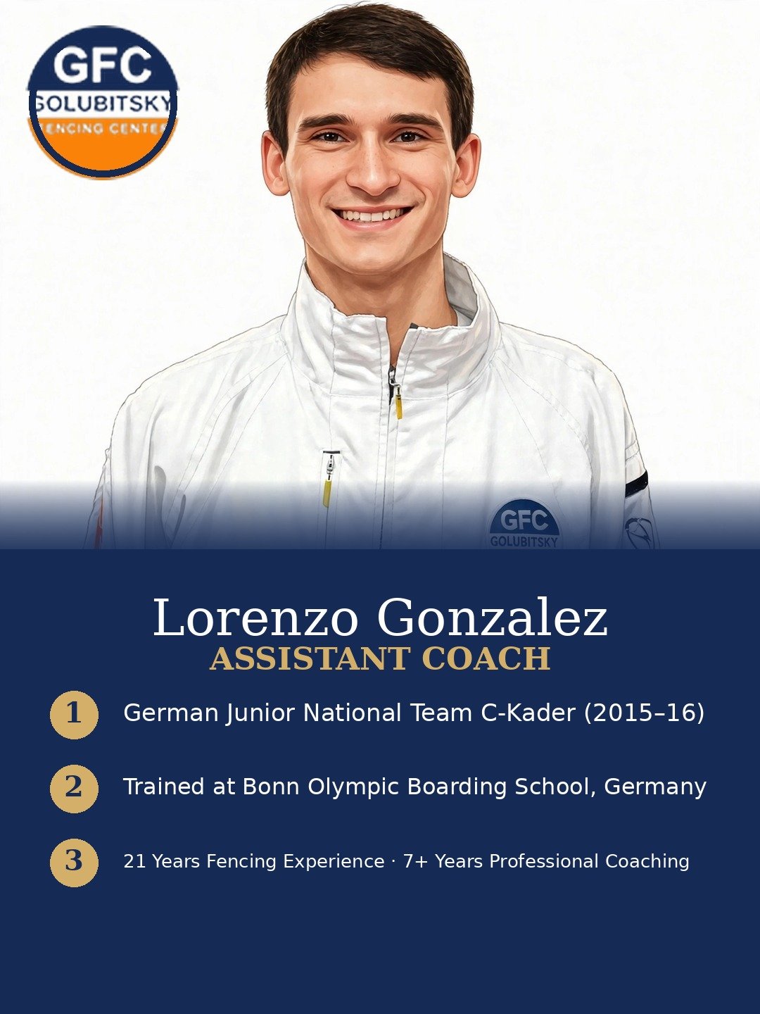 Lorenzo Gonzalez