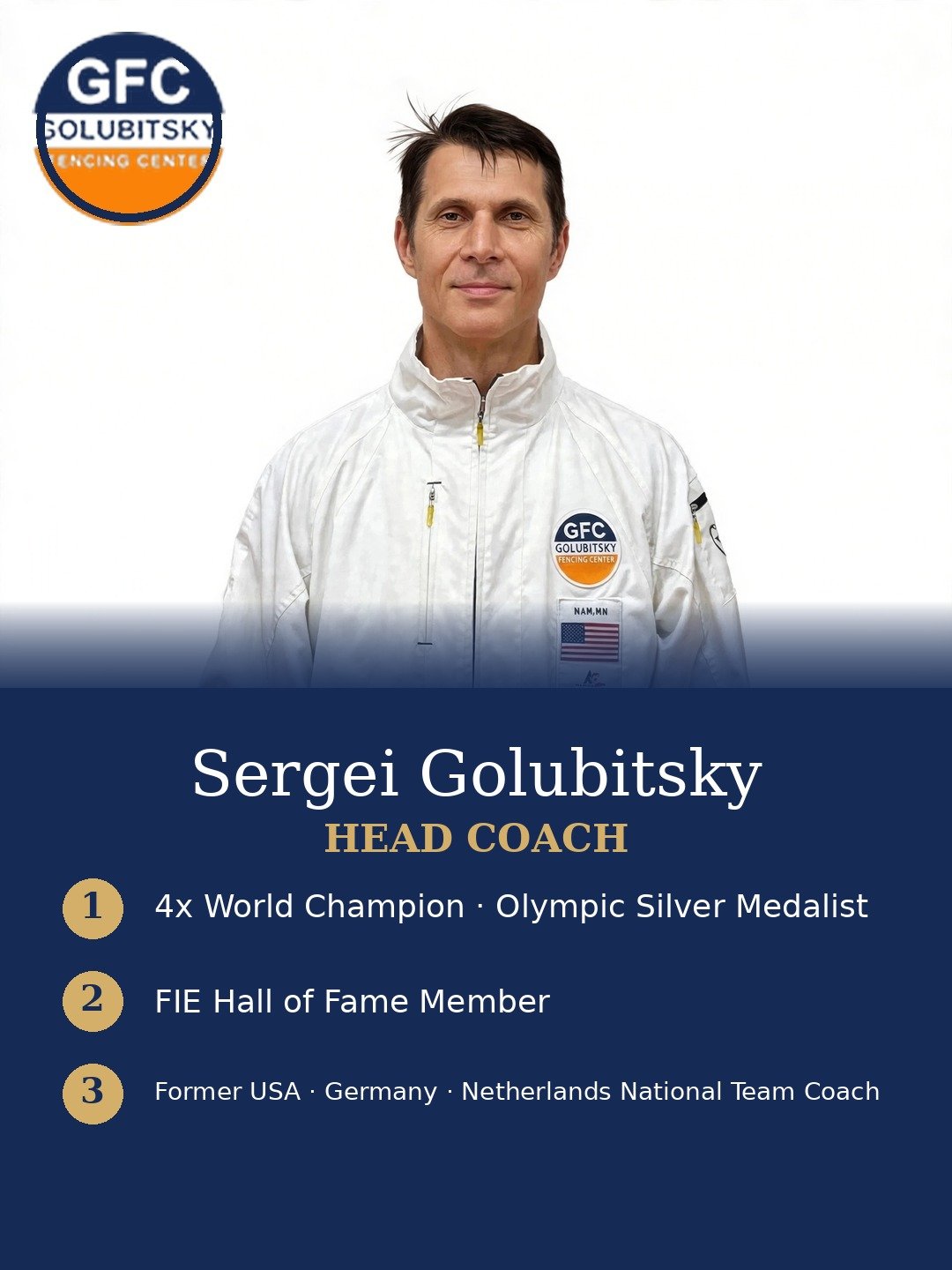 Sergei Golubitsky