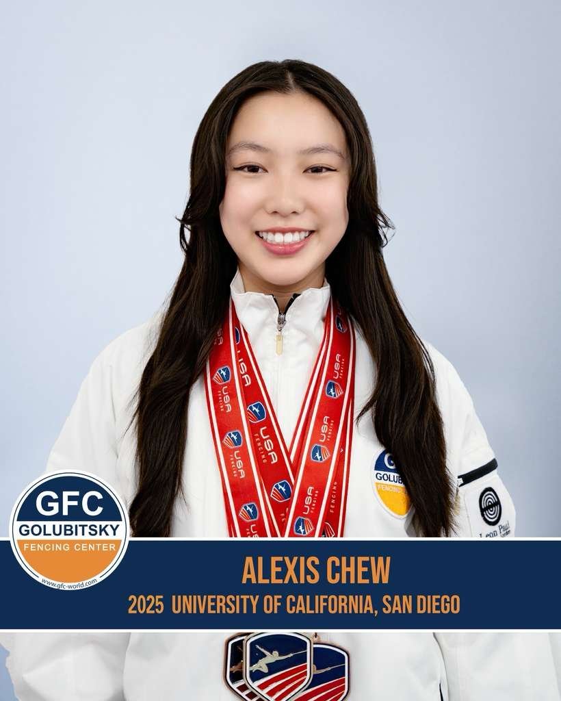 Alexis Chew - UC San Diego '25