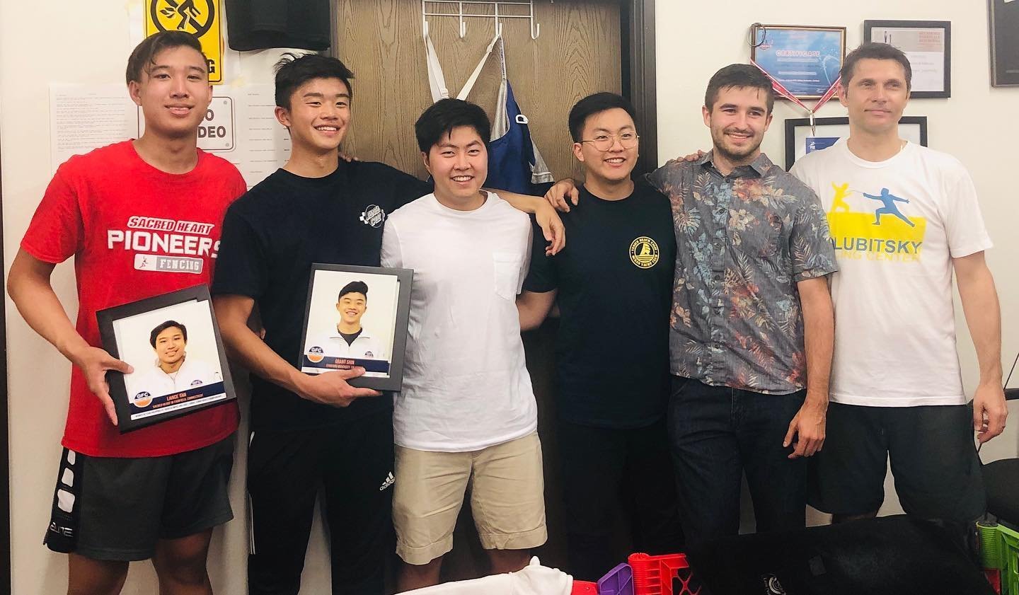GFC Class of 2019