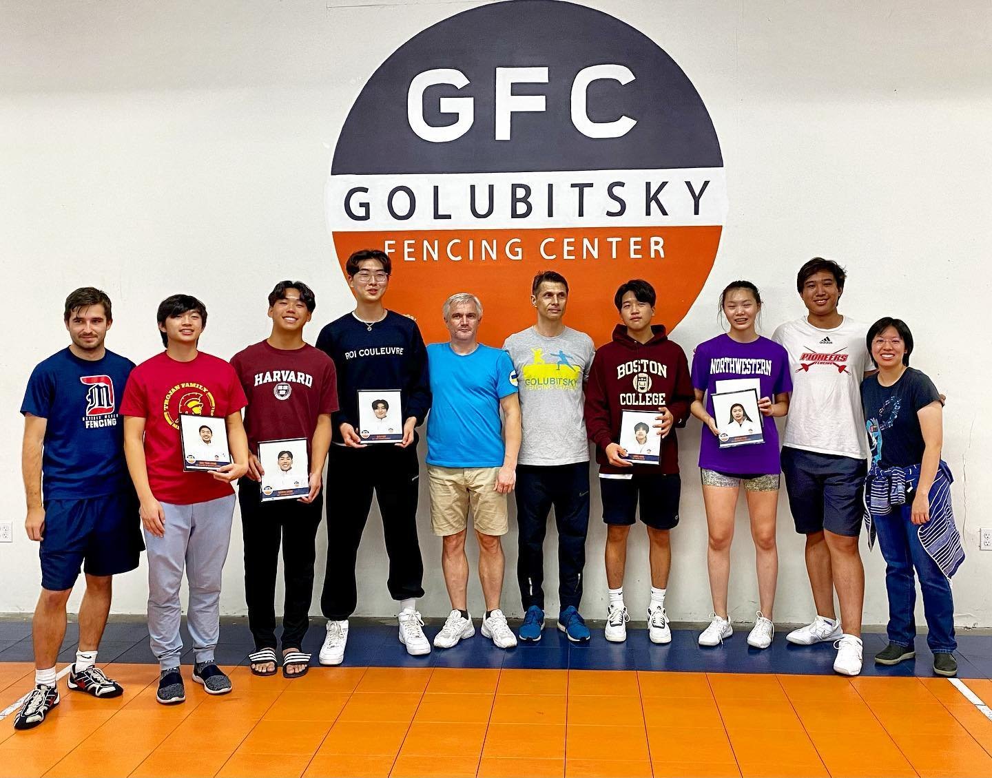 GFC Class of 2021