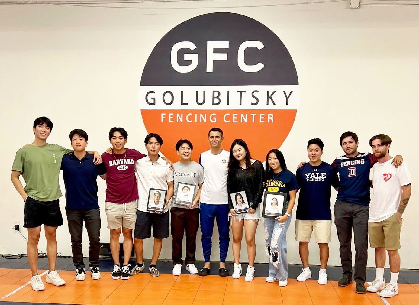 GFC Class of 2022
