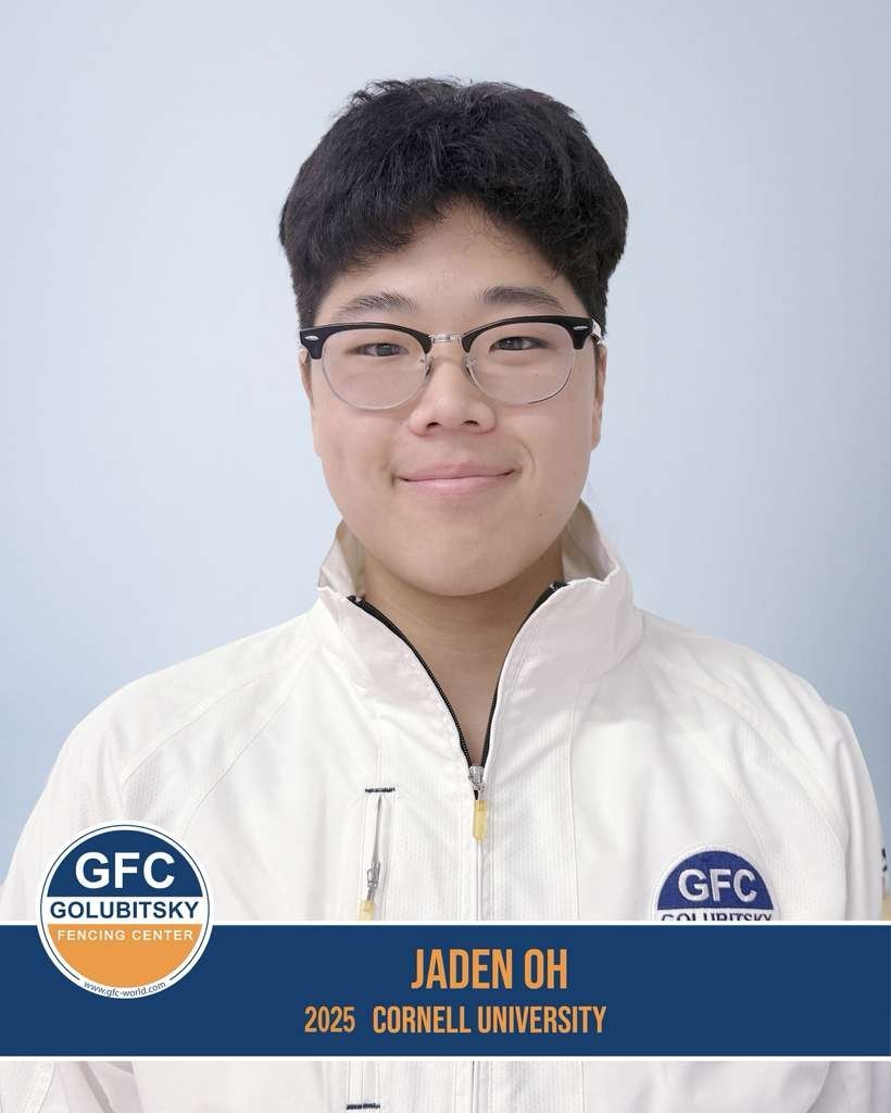 Jaden Oh - Cornell University '25