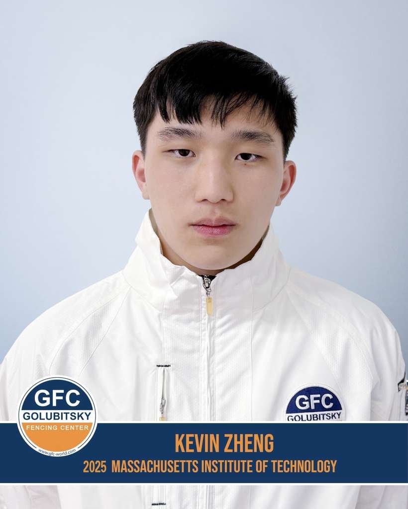 Kevin Zheng - MIT '25