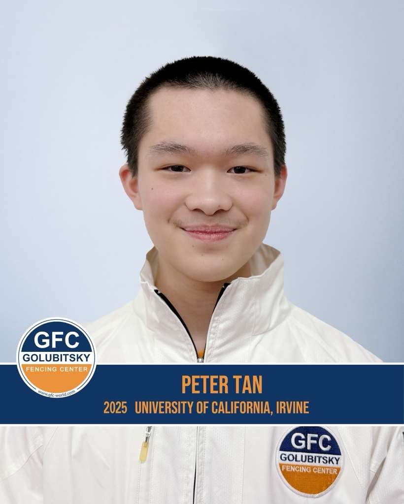 Peter Tan - UC Irvine '25